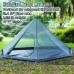 1 person Inner Mesh Half Size for Medium Tipi Hot Tent 