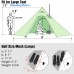 2 person Inner Mesh Half Size for Large Tipi Hot Tent 